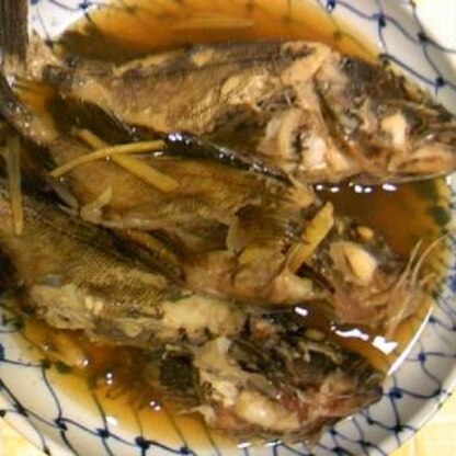 魚料理は苦手ですが挑戦してみました。フライパンで簡単に出来て、とても美味しくいただきました。尾頭付きは盛り付けると迫力があってかっこよかったです。ありがとう～☆